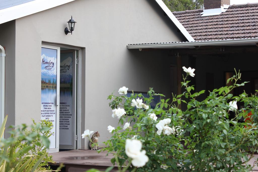 The Itumeleng Guest House Bergville Exterior photo