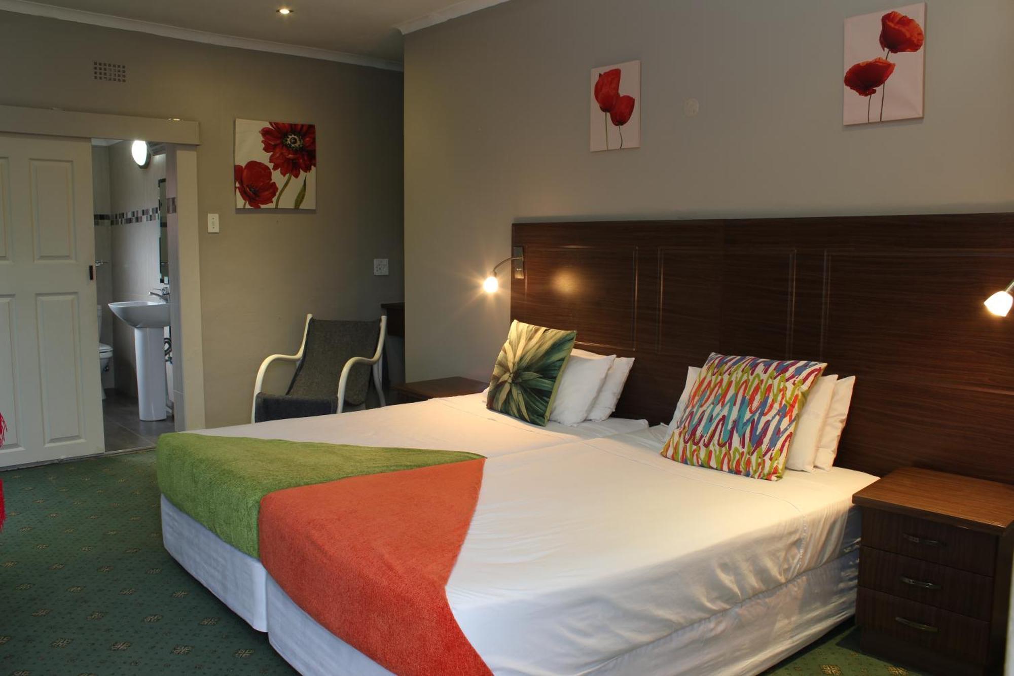 The Itumeleng Guest House Bergville Room photo