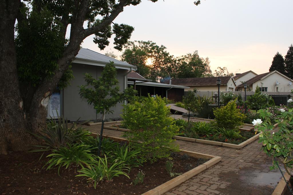 The Itumeleng Guest House Bergville Exterior photo